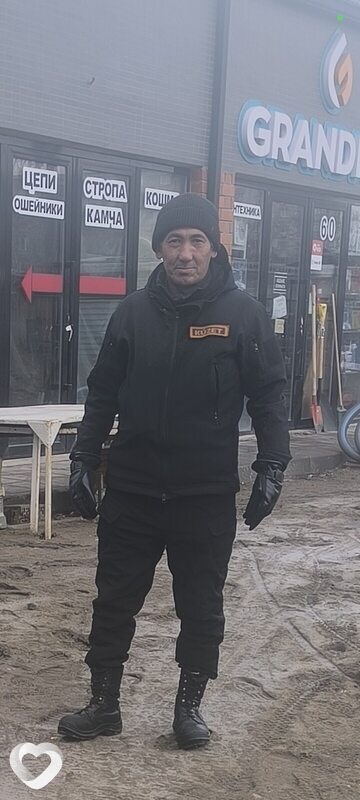 Даурен, 50, Павлодаре — анкета №3446451