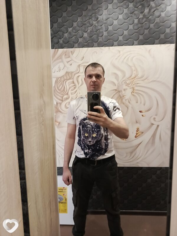 Александр, 40, Новосибирске — анкета №3446462