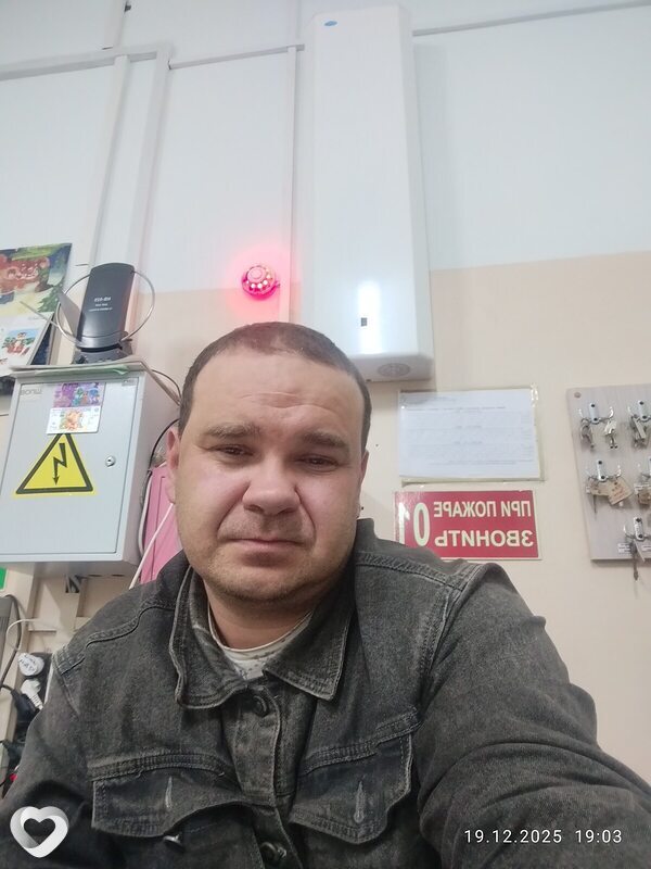 Андрей, 36, Хабаровске — анкета №3447368