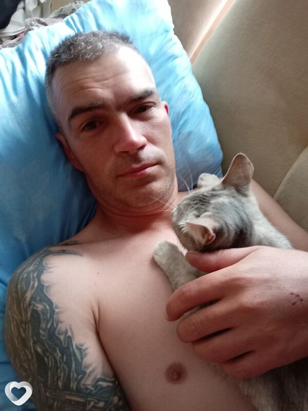 Григорий, 39, Витебске — анкета №3447388