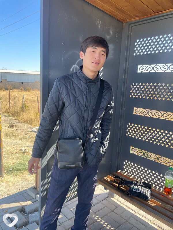 Ali, 25, Шымкенте — анкета №3447392