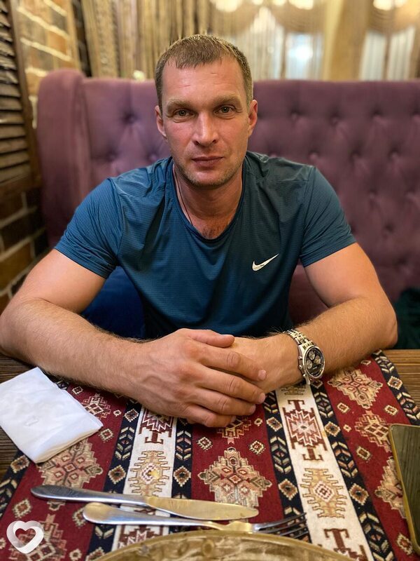 Сергей, 47, Краснодаре — анкета №3446481
