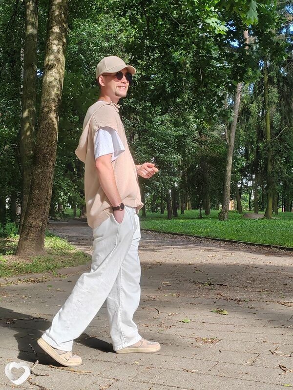 Вадим, 22, Барановичах — анкета №3446485