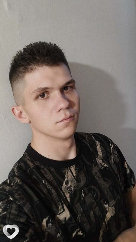 Сергей, 21, Кемерове — анкета №3446509