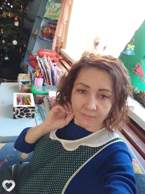 Ильзира, 40, Казани — анкета №3446866