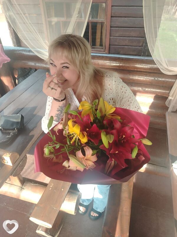 Юлия, 46, Иркутске — анкета №3446575