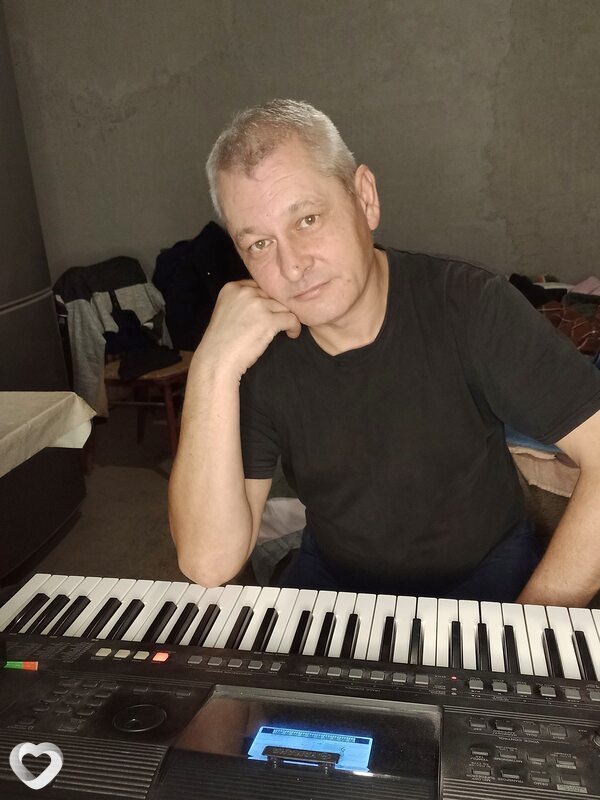 Романтик, 49, Алматы — анкета №3446580