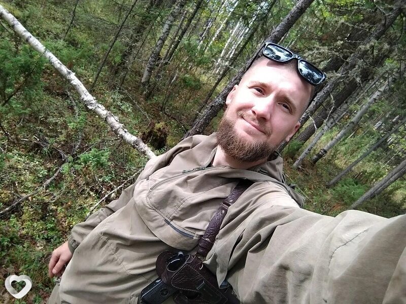 Николай, 28, Красноярске — анкета №3446584