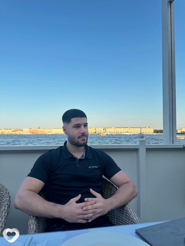 Sodqey, 23, Назарове — анкета №3446620