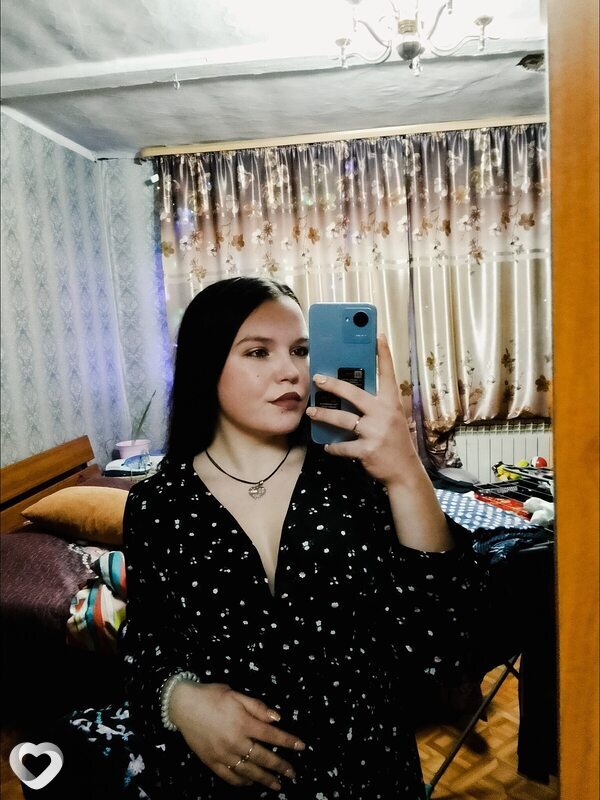 Алина, Облучье