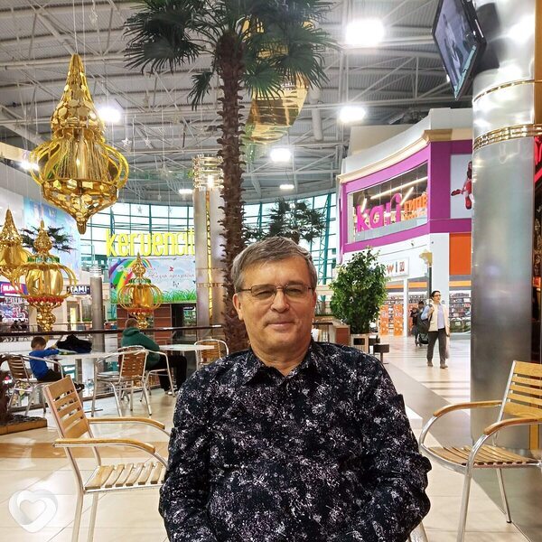 Ivanovich, 66, Актюбинске — анкета №3446633