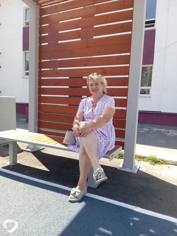 Антонина, 62, Краснодаре — анкета №3446599