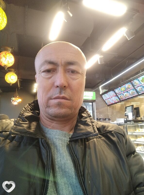Бек, 45, Москве — анкета №3446523