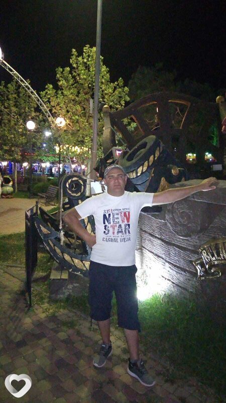 Александр, 46, Белгороде — анкета №3446532
