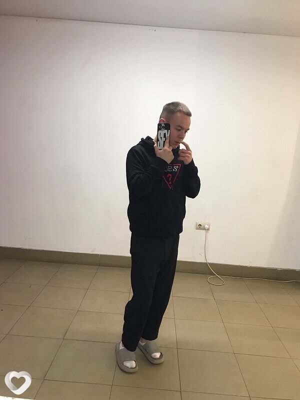 Никита, 26, Челябинске — анкета №3446700
