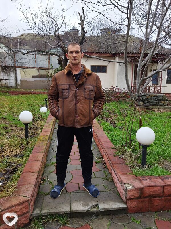 Александр, 54, Симферополе — анкета №3446705
