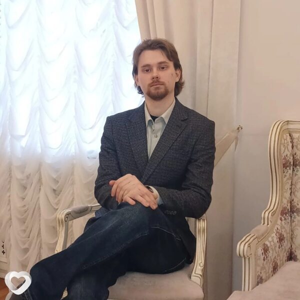 Денис, 24, Санкт-Петербурге — анкета №3446715