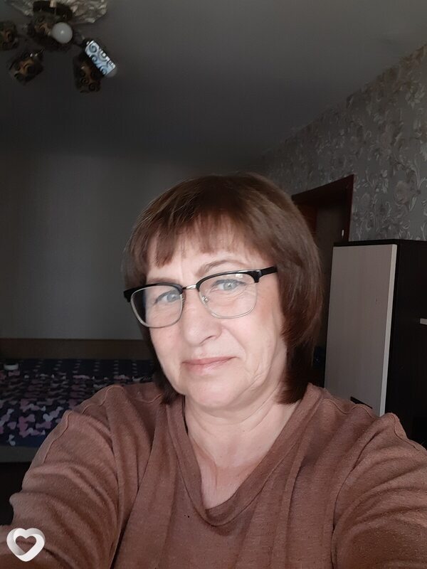 Татьяна, 58, Комсомольске-на-Амуре — анкета №3446969