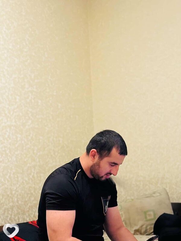 Vusal, 30, Москве — анкета №3446982