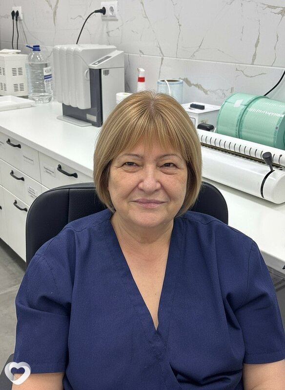 Ludmila, 68, Ростове-на-Дону — анкета №3446728
