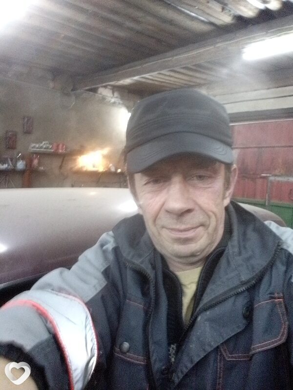 Алекс, 56, Кирове — анкета №3446733