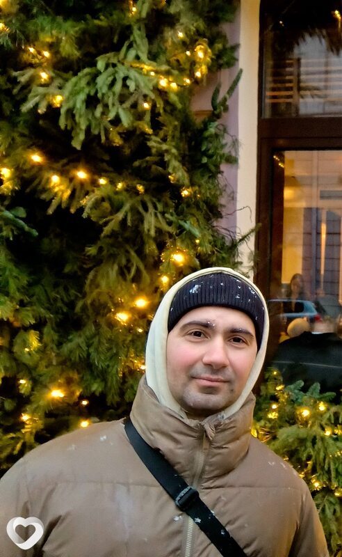 Ramil, 35, Санкт-Петербурге — анкета №3446546