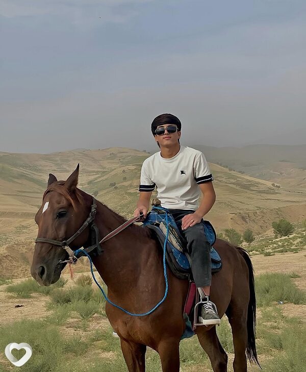 Fatah, 22, Иванове — анкета №3446559