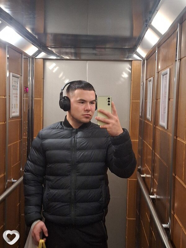 Владимир, 30, Старом Осколе — анкета №3446564