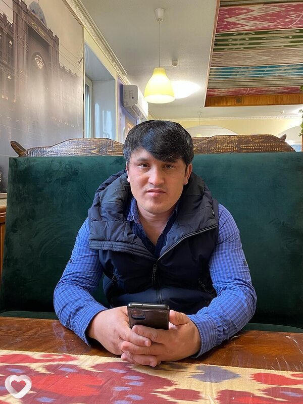 Фархад, 43, Истре — анкета №3446783