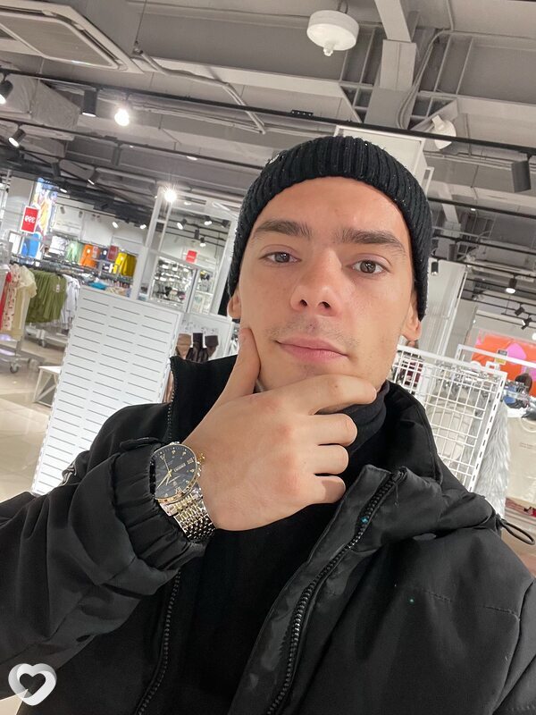 Иван, 26, Кемерове — анкета №3446791