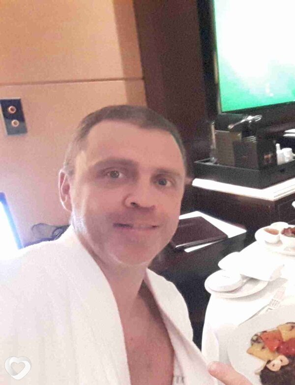 Алекс, 46, Владивостоке — анкета №3446669