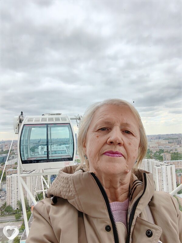 Татьяна, 66, Санкт-Петербурге — анкета №3446677