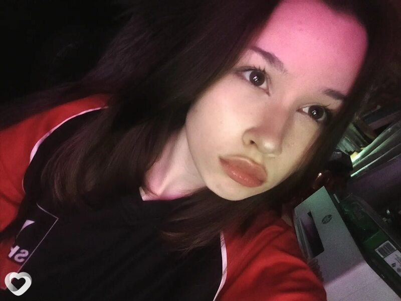Кристина, 18, Санкт-Петербурге — анкета №3446678