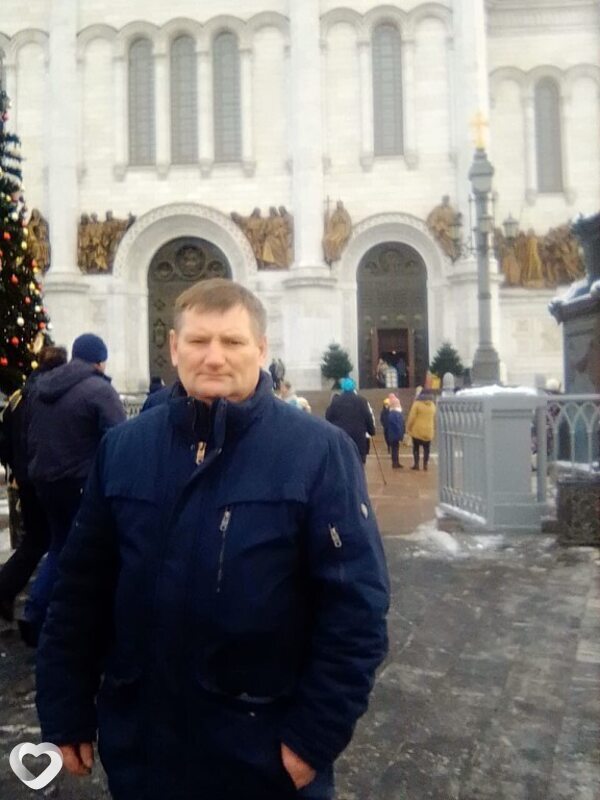 Андрей, 55, Москве — анкета №3446686