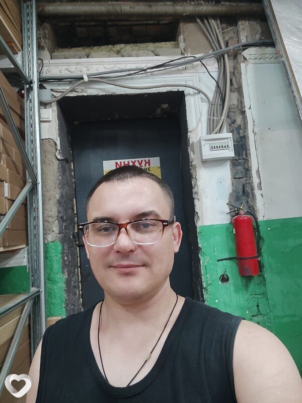 Герман, 36, Астане — анкета №3446794