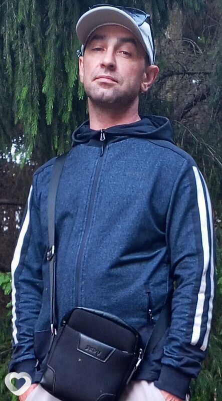 Дмитрий, 41, Ялуторовске — анкета №3446795