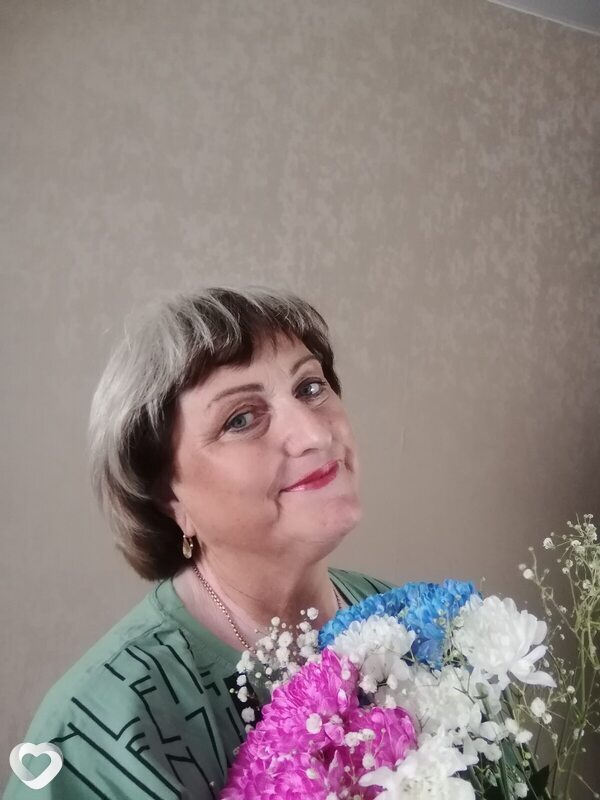 Ирина, 64, Барнауле — анкета №3446810