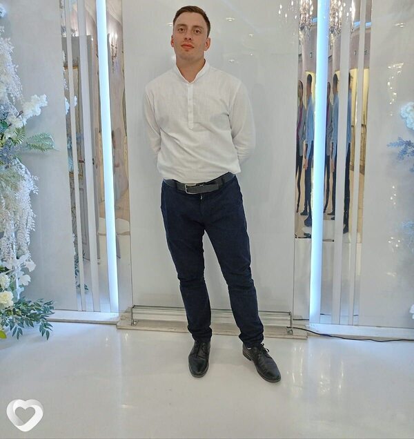 Виктор, 29, Москве — анкета №3446814