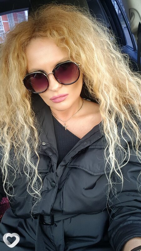 Лана, 41, Орёл — анкета №3446966