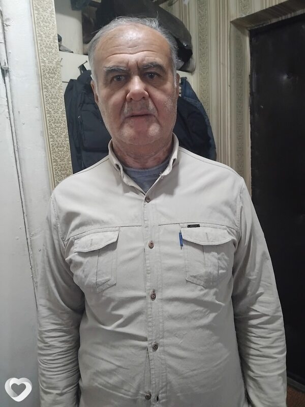 Шавкат, 55, Туле — анкета №3446908