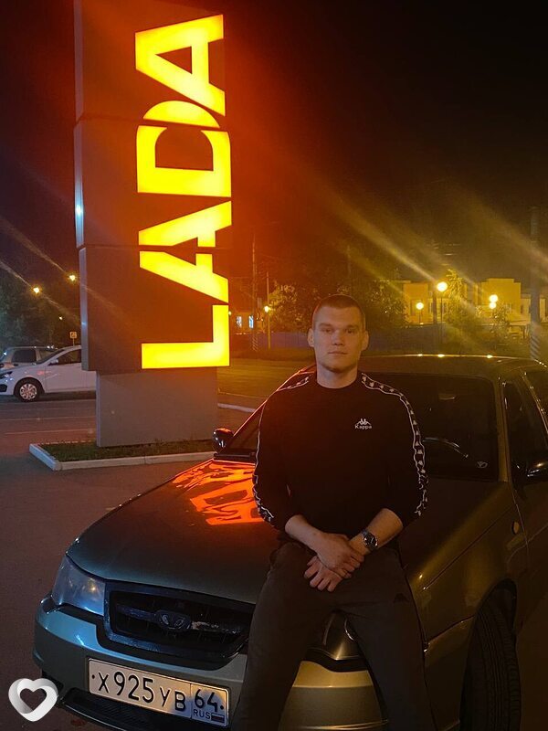 Иван, 21, Энгельсе — анкета №3446910