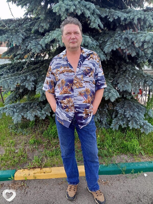 Мирон, 56, Нижнем Новгороде — анкета №3446911
