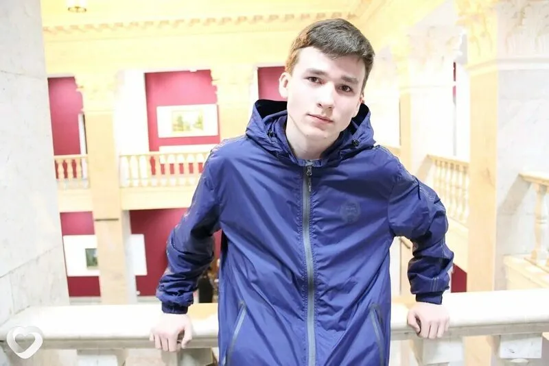 Андрей, 26, Москве — анкета №3446923