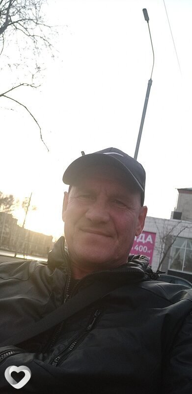 Андрей, 52, Омске — анкета №3446932