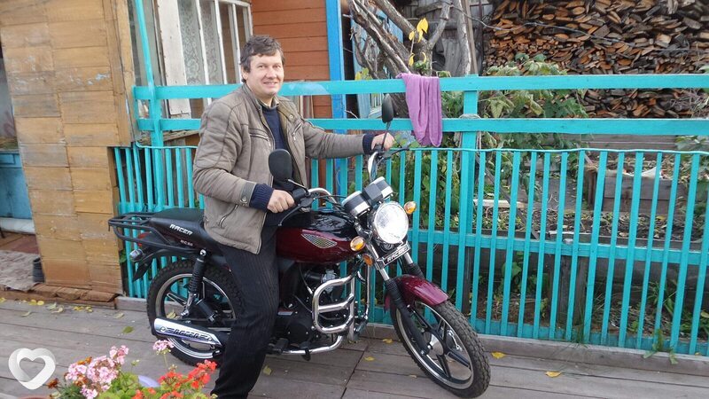 Дмитрий, 45, Братске — анкета №3446934