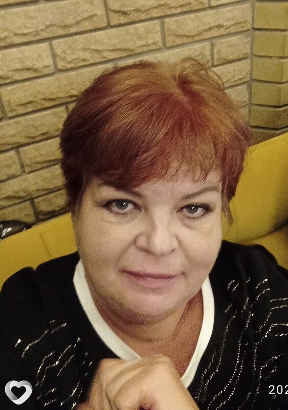 Ольга, 62, Луганске — анкета №3447007