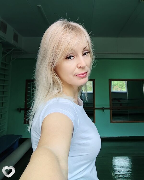 Аня, 47, Волгограде — анкета №3447025