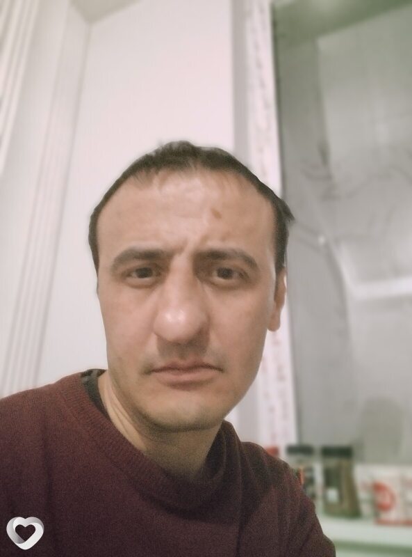 Акмал, 42, Москве — анкета №3447039