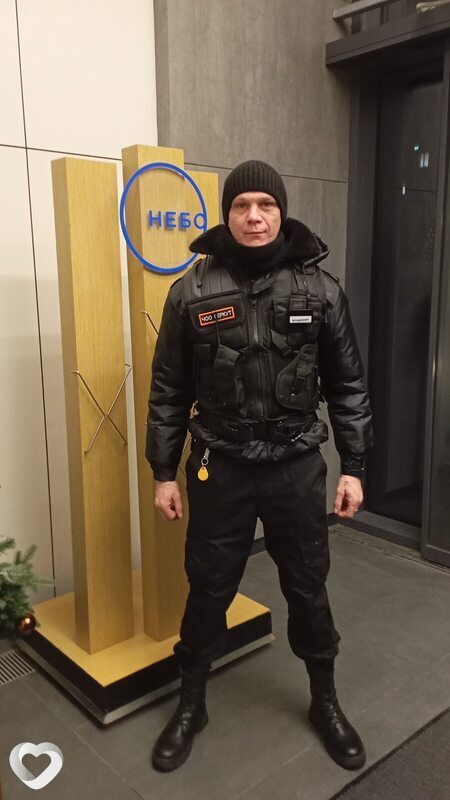 Владимир, 36, Москве — анкета №3447094