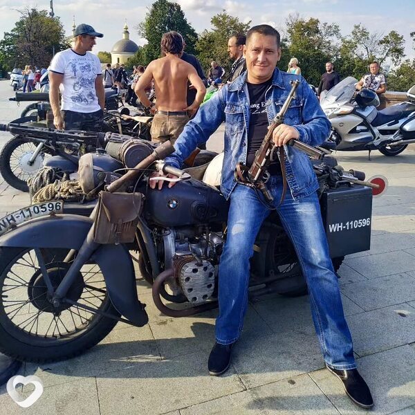 Den, 45, Алматы — анкета №3447095